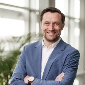 Ansprechpartner bei der Entwicklungsagentur für nachhaltigen Güterverkehr: Florian Böhmer